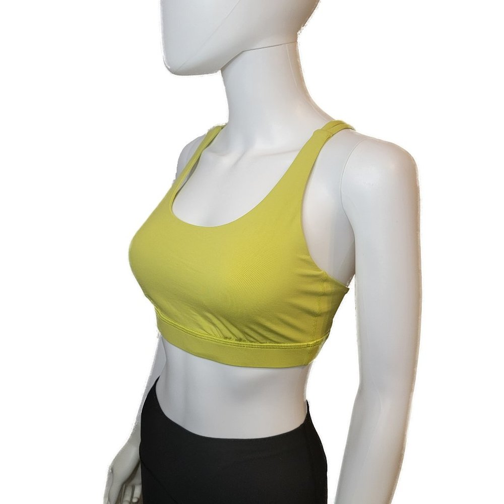 lululemon Energy Bra size 8